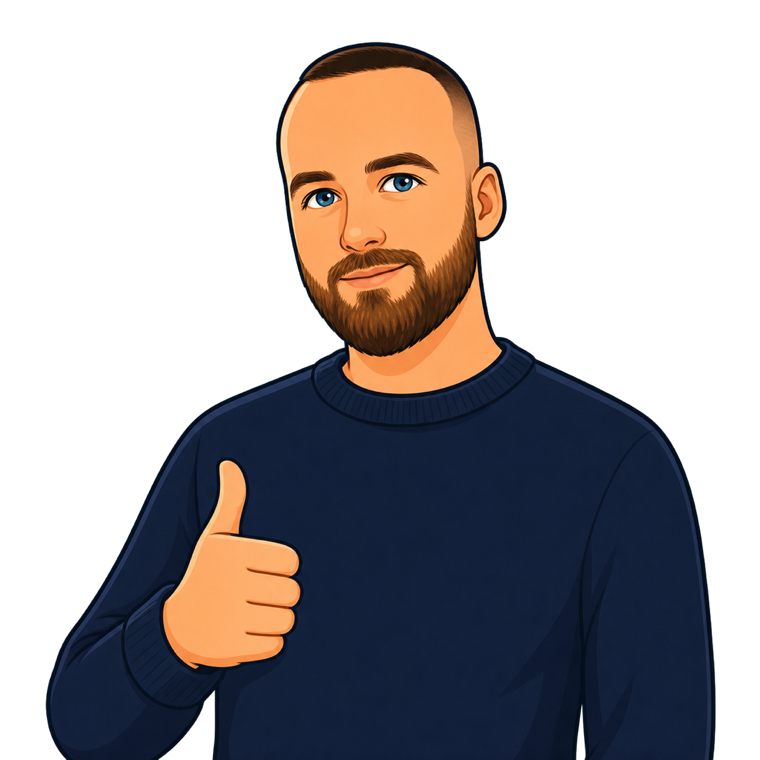 Daniel, English teacher