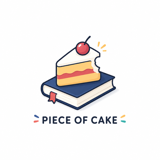Piece of Cake logo